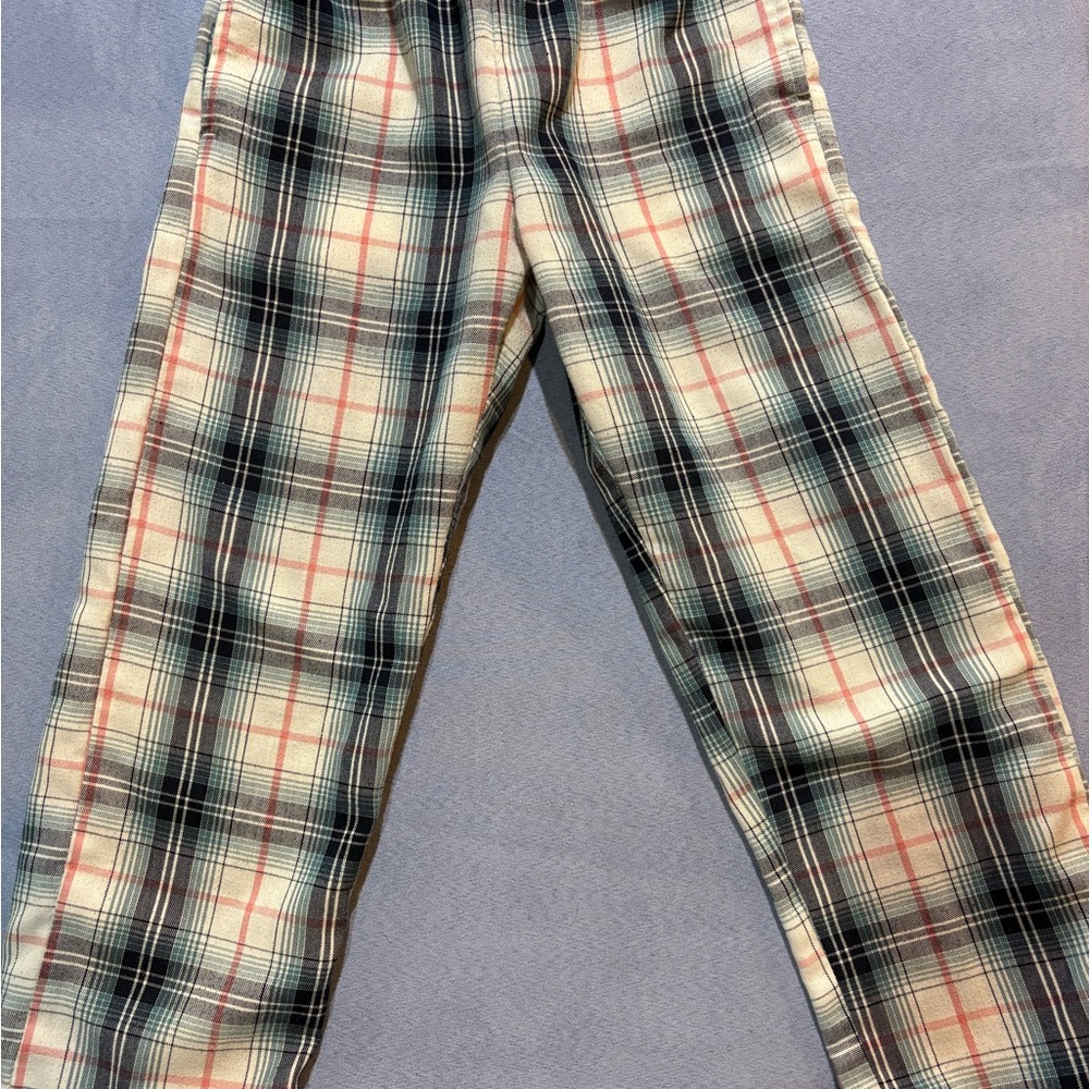 Old Navy Plaid Kids Pajama Pants